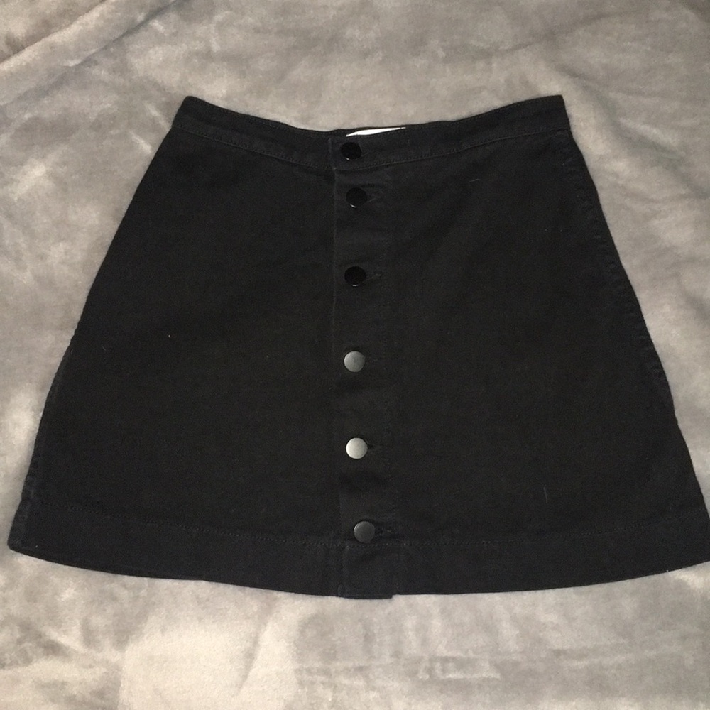 American Apparel skirt